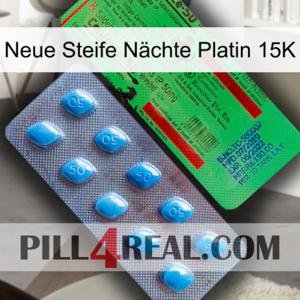 Neue Steife Nächte Platin 15K new03